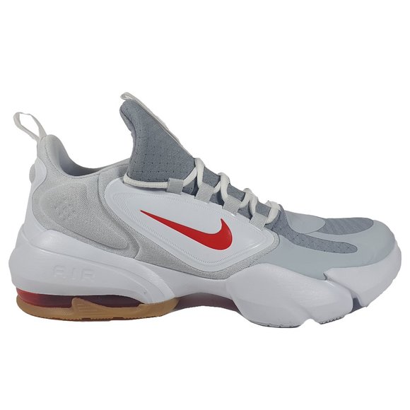 nike air max alpha savage grey